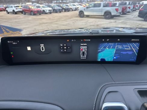 Used 2025 Ford Expedition Max Platinum w/ Stealth Performance Package image 14