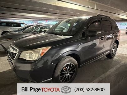 Used 2014 Subaru Forester 2.5i