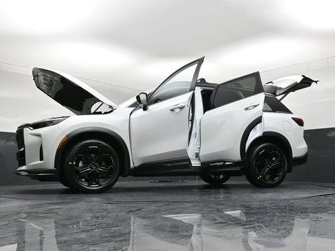 New 2026 INFINITI QX60 Sport w/ Dark Cargo Package image 41