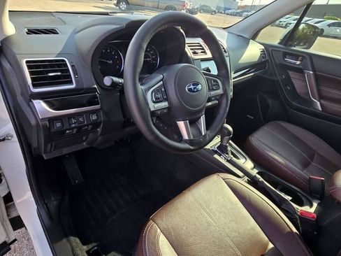 Used 2017 Subaru Forester 2.0XT Touring AWD/4WD image 16