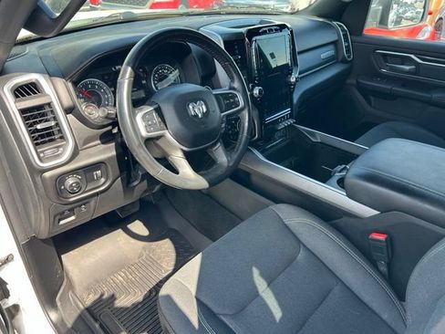 Used 2023 RAM 1500 Big Horn AWD/4WD image 12