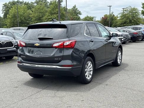 Used 2020 Chevrolet Equinox LT AWD/4WD image 2