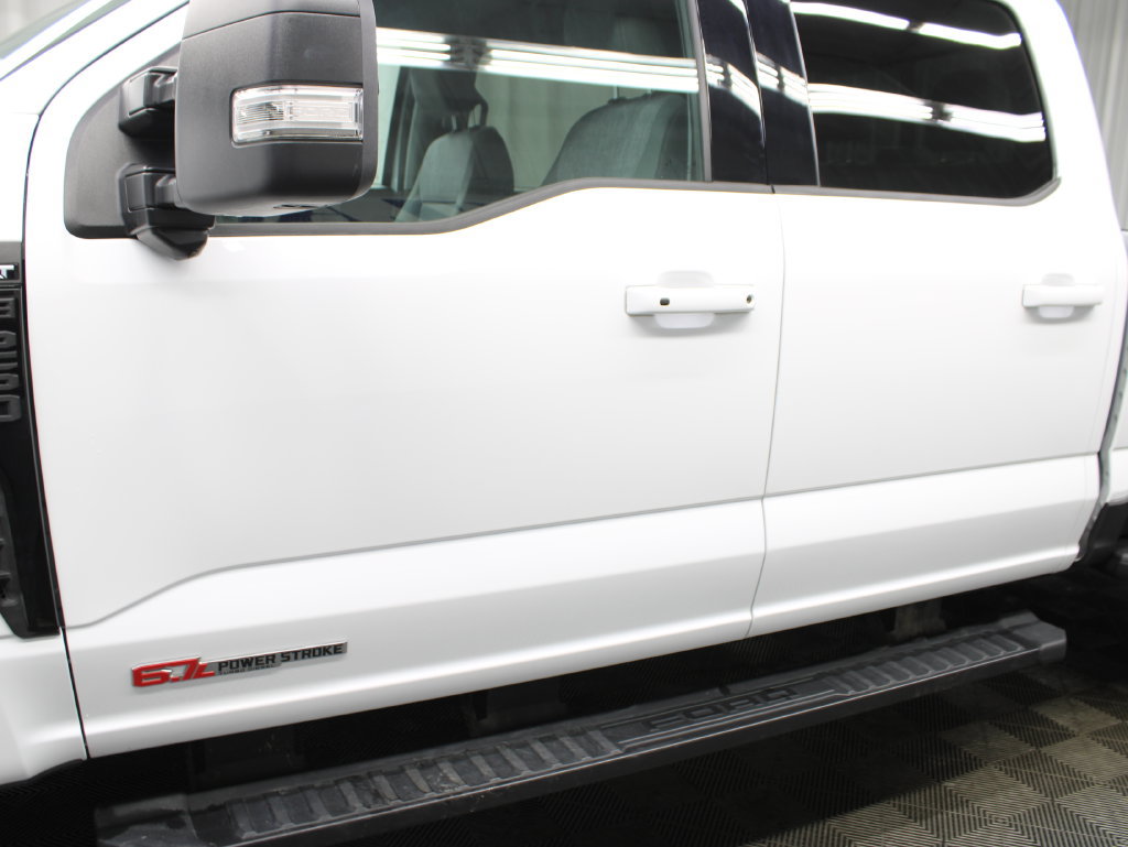 Used 2025 Ford F250 XLT w/ Black Appearance Package AWD/4WD image 55