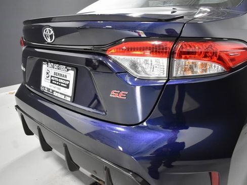 Used 2025 Toyota Corolla SE image 12