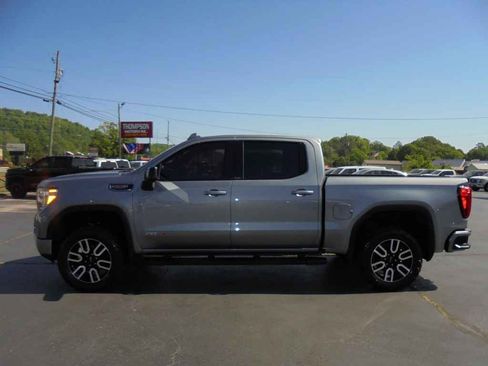Used 2019 GMC Sierra 1500 AT4 w/ AT4 Premium Package image 1