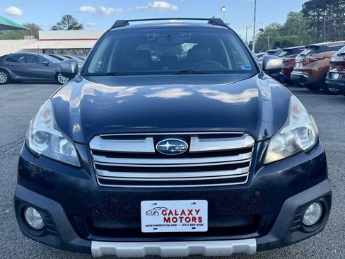 Used 2014 Subaru Outback 2.5i Limited AWD/4WD image 2