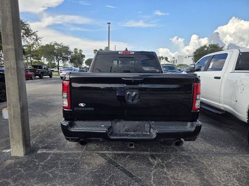 Used 2021 RAM 1500 Big Horn RWD image 4