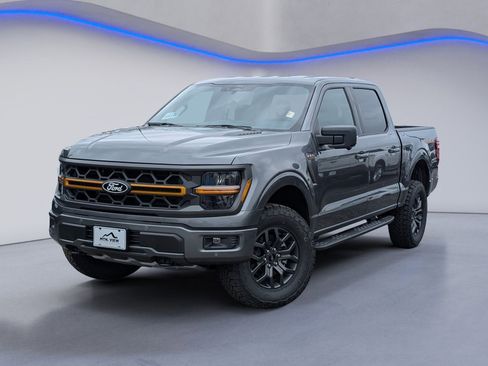 New 2025 Ford F150 Tremor w/ Bed Utility Package AWD/4WD image 2