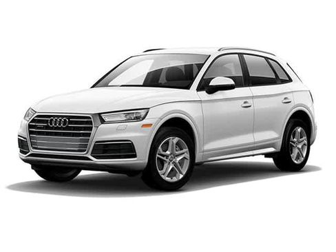 Used 2018 Audi Q5 2.0T Premium Plus w/ Premium Plus Package image 1
