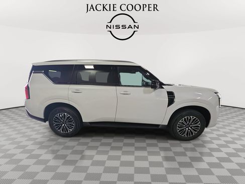 New 2026 Nissan Armada Platinum AWD/4WD image 4