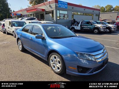 Used 2010 Ford Fusion SE