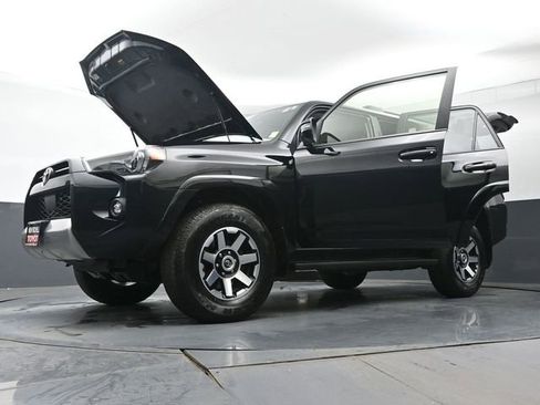 Used 2023 Toyota 4Runner TRD Off-Road Premium w/ Moonroof Package AWD/4WD image 47