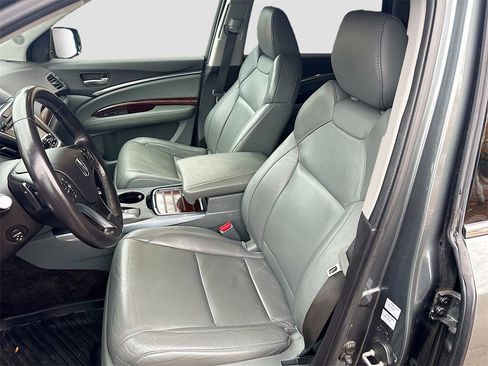 Used 2016 Acura MDX SH-AWD w/ Technology Package image 21