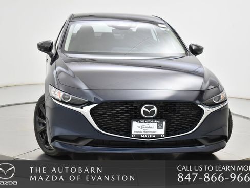 New 2026 MAZDA MAZDA3 s Sport FWD image 4