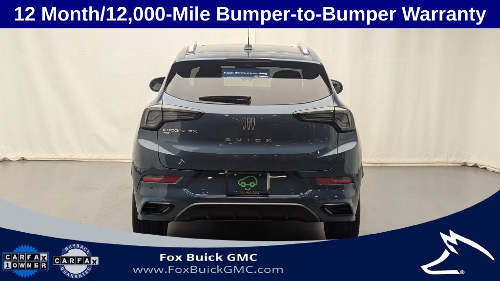 Used 2026 Buick Encore GX Avenir w/ Avenir Technology Package AWD/4WD image 6