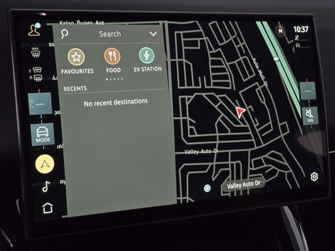 New 2026 Land Rover Range Rover Sport Dynamic SE image 24