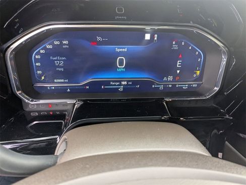 Used 2023 Chevrolet Silverado 1500 LTZ w/ LTZ Convenience Package II image 4