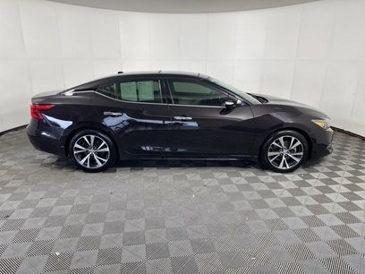 Used 2017 Nissan Maxima 3.5 SL