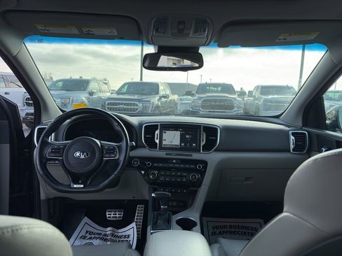 Used 2019 Kia Sportage SX image 22