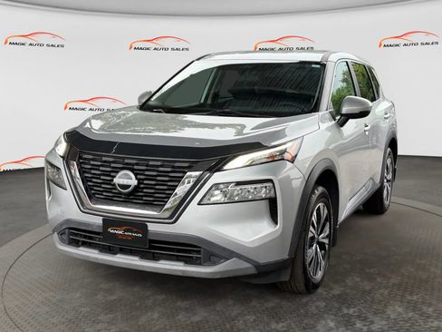 Used 2022 Nissan Rogue SV AWD/4WD image 1