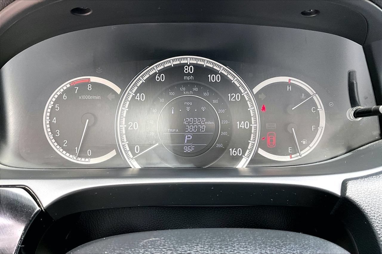 Used 2016 Honda Accord LX image 12
