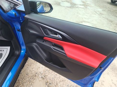 New 2026 Chevrolet Equinox EV RS image 12