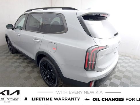 New 2025 Kia Telluride SX Prestige X-Line image 7