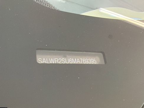Used 2021 Land Rover Range Rover Sport HSE Silver Edition AWD/4WD image 16