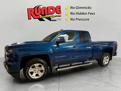 Used 2016 Chevrolet Silverado 1500 LT w/ All Star Edition