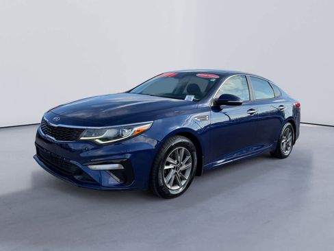 Used 2020 Kia Optima LX image 7