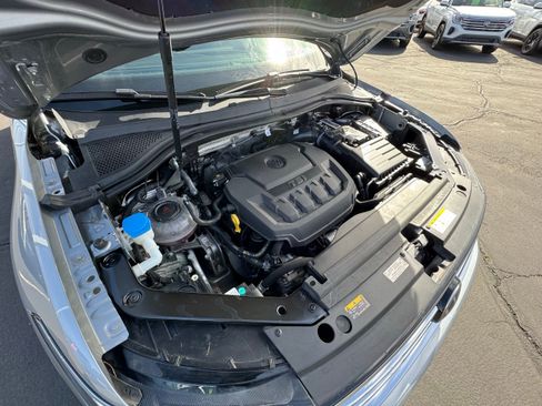 Used 2023 Volkswagen Tiguan S w/ Driver Assistance Package FWD image 28