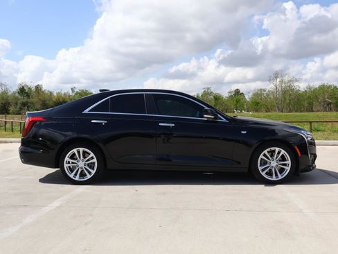 Used 2024 Cadillac CT4 Luxury image 6