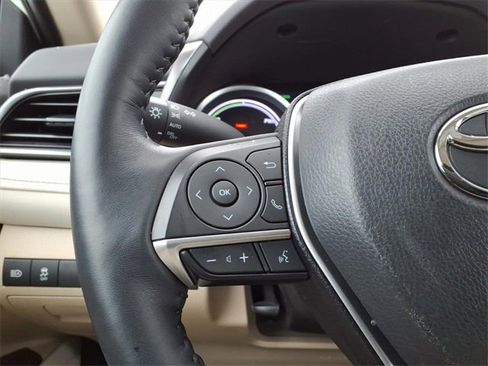 Certified 2023 Toyota Camry XLE image 15