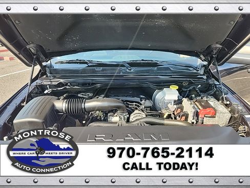 Used 2019 RAM 1500 Big Horn image 31