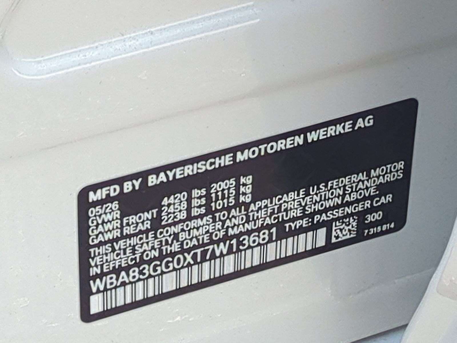 Used 2026 BMW 228i w/ Technology Package FWD image 33