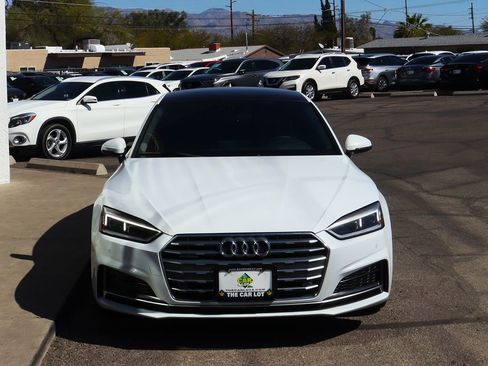 Used 2019 Audi A5 2.0T Premium Plus w/ Premium Plus image 15