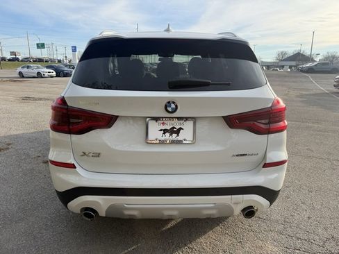 Used 2020 BMW X3 xDrive30i w/ Convenience Package image 4
