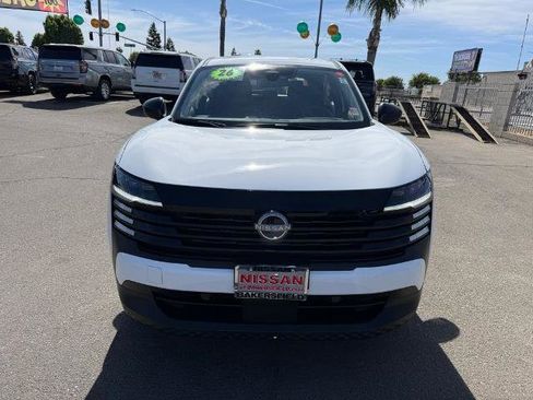 Certified 2026 Nissan Kicks S FWD image 2
