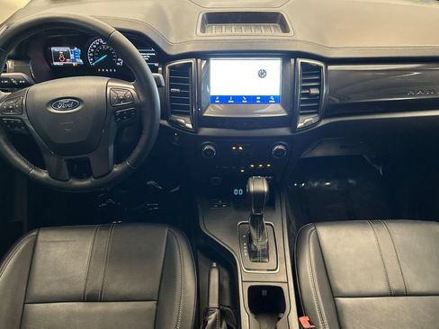 Used 2021 Ford Ranger Lariat w/ Trailer Tow Package RWD image 13