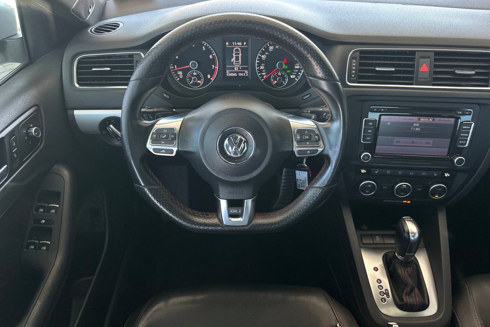 Used 2014 Volkswagen Jetta GLI Autobahn FWD image 13
