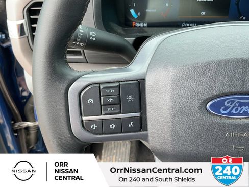 Used 2025 Ford F150 XLT w/ Equipment Group 301A Standard AWD/4WD image 19