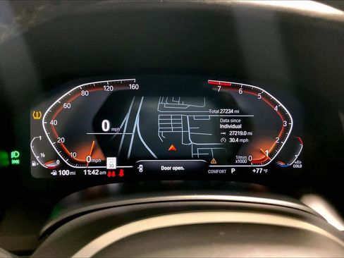 Certified 2023 BMW 840i xDrive Coupe w/ M Sport Professional Package AWD/4WD image 25