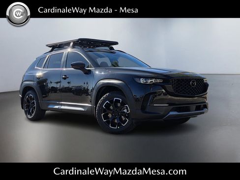 New 2026 MAZDA CX-50 Meridian Edition w/ Apex Package image 1