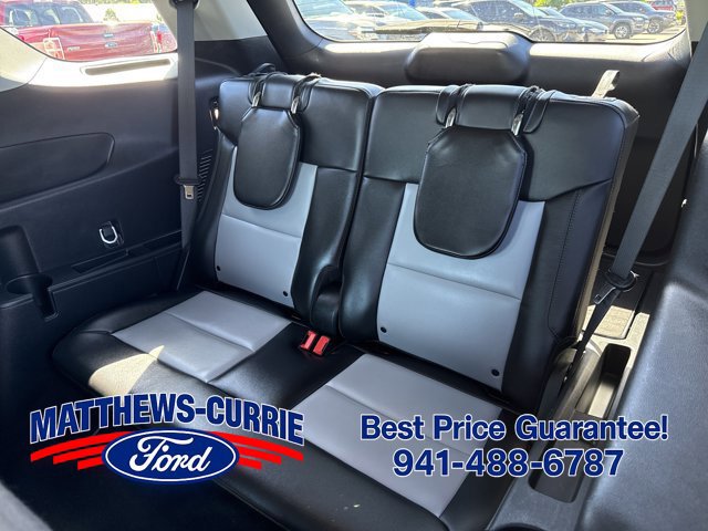 Certified 2023 Ford Explorer XLT w/ Equipment Group 202A RWD image 13