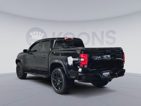 Used 2024 Chevrolet Colorado Trail Boss w/ Technology Package AWD/4WD image 8