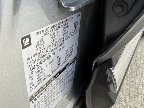 Used 2024 Buick Envision Preferred image 29