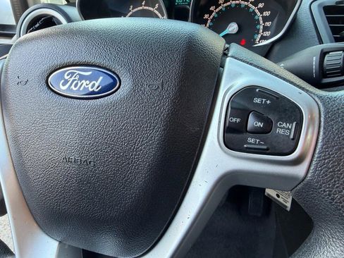 Used 2019 Ford Fiesta SE w/ Equipment Group 201A image 29