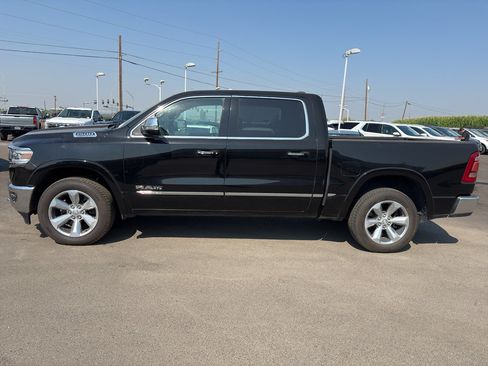 Used 2020 RAM 1500 Limited AWD/4WD image 2