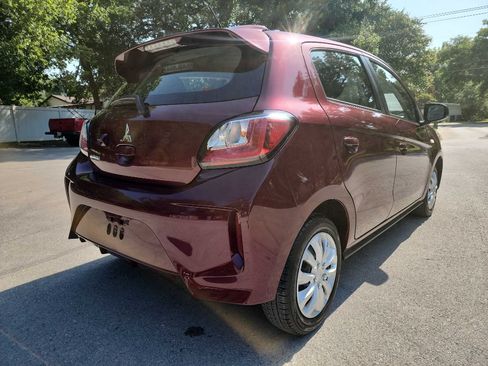 Used 2024 Mitsubishi Mirage ES FWD image 8
