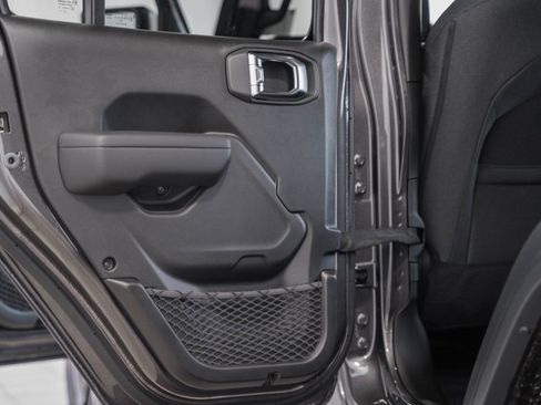 New 2026 Jeep Wrangler Sport S image 34